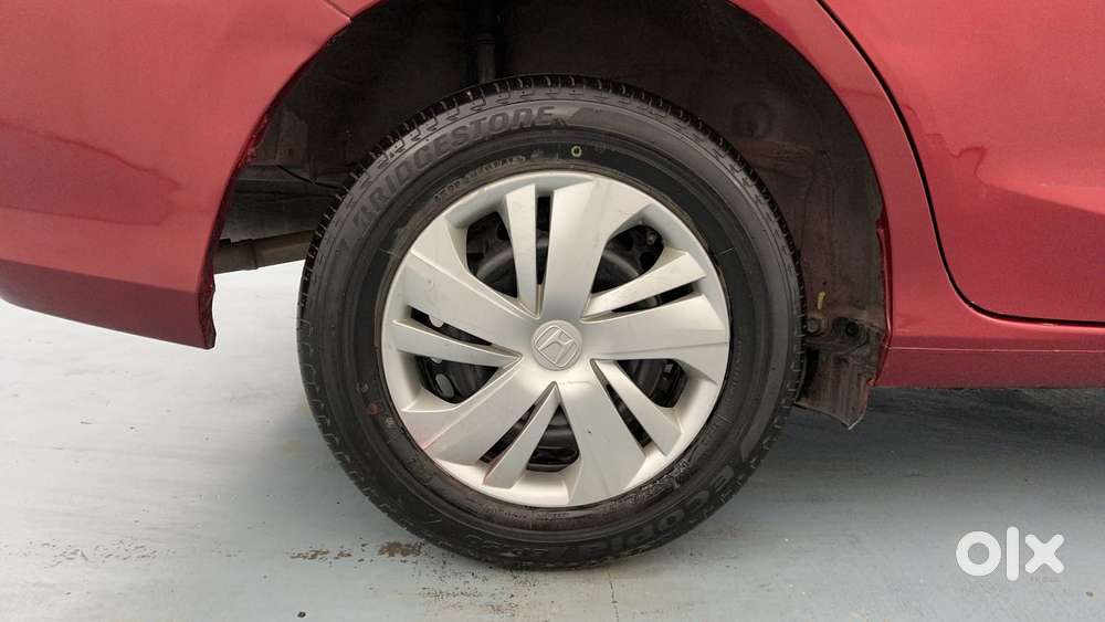 Honda Amaze S Petrol, 2018, Petrol