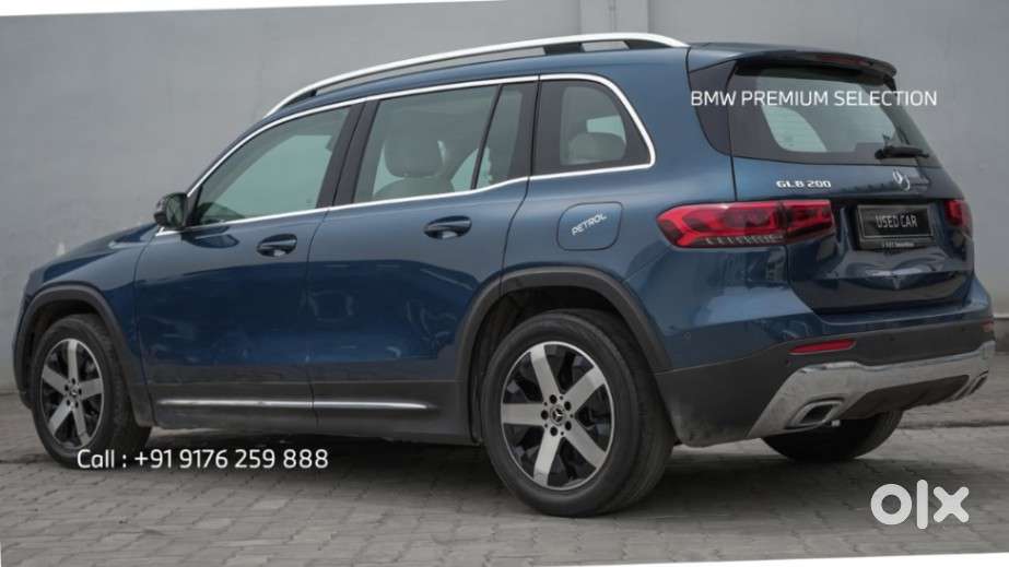 Mercedes-benz Glb 200, 2022, Petrol