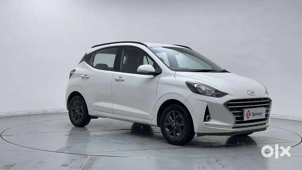 Hyundai Grand I10 Nios Sportz U2 1.2 Crdi, 2021, Diesel