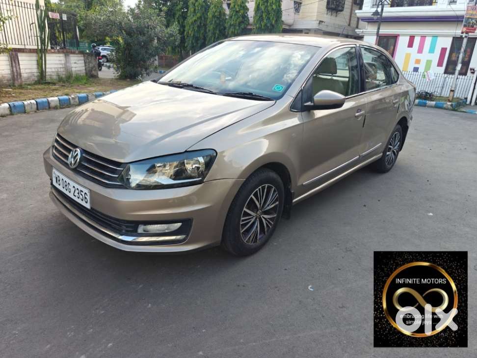 Volkswagen Vento 1.5 Tdi Highline, 2019, Diesel