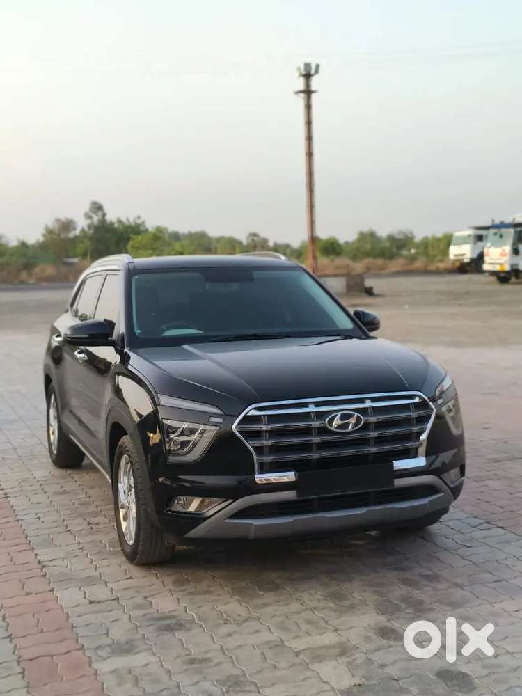 Hyundai Creta 2021 Petrol