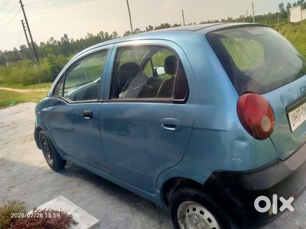 Chevrolet Spark 2009 Petrol 69800 Km Driven