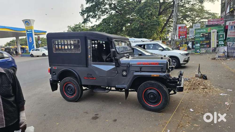 1994 Di 2weel Power Steering. Power Brike.mdi 4+1gear Box.2030pepper