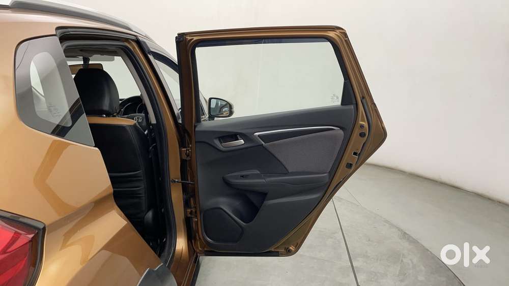 Honda Wr-v 1.2 Vx I-vtec, 2018, Petrol