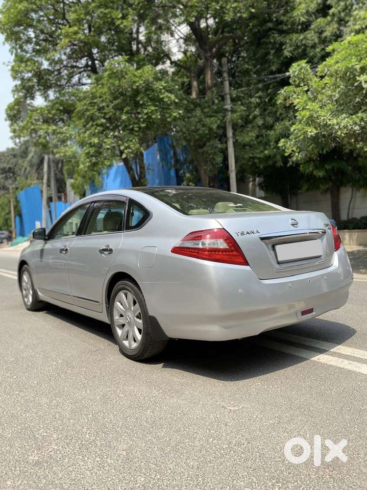 Nissan Teana Xv, 2012, Petrol