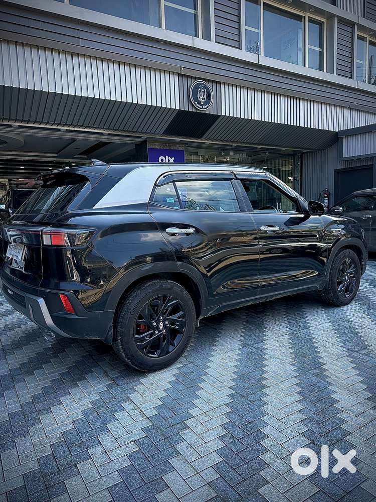 Hyundai Creta 1.5 E Petrol, 2024, Petrol