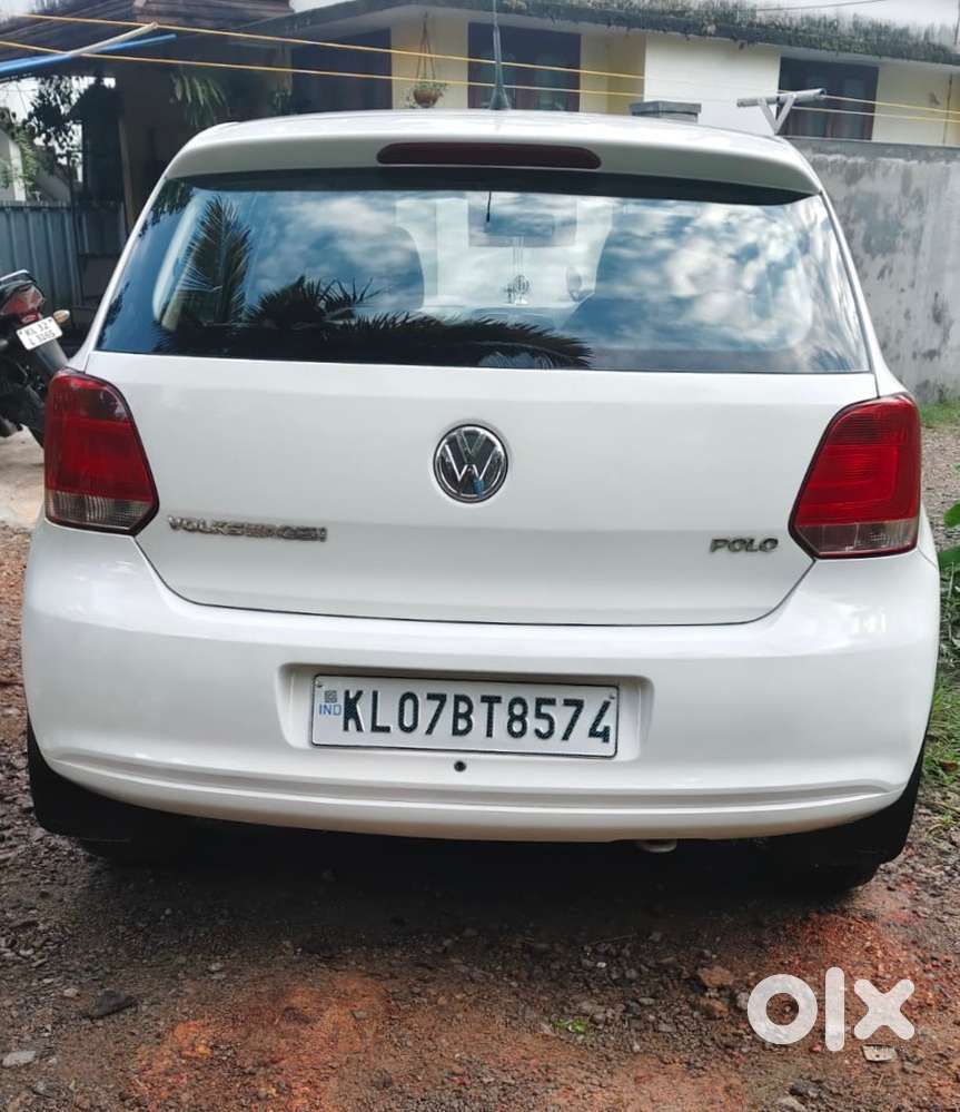 Volkswagen Polo 2012 Year