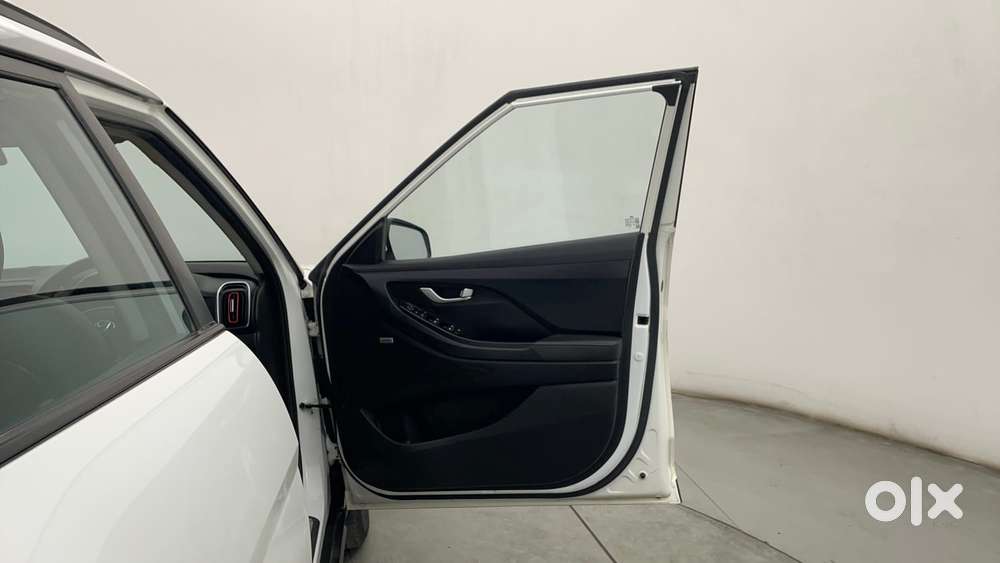 Hyundai Creta 1.4 Sx (o) Turbo Petrol Dct, 2022, Petrol