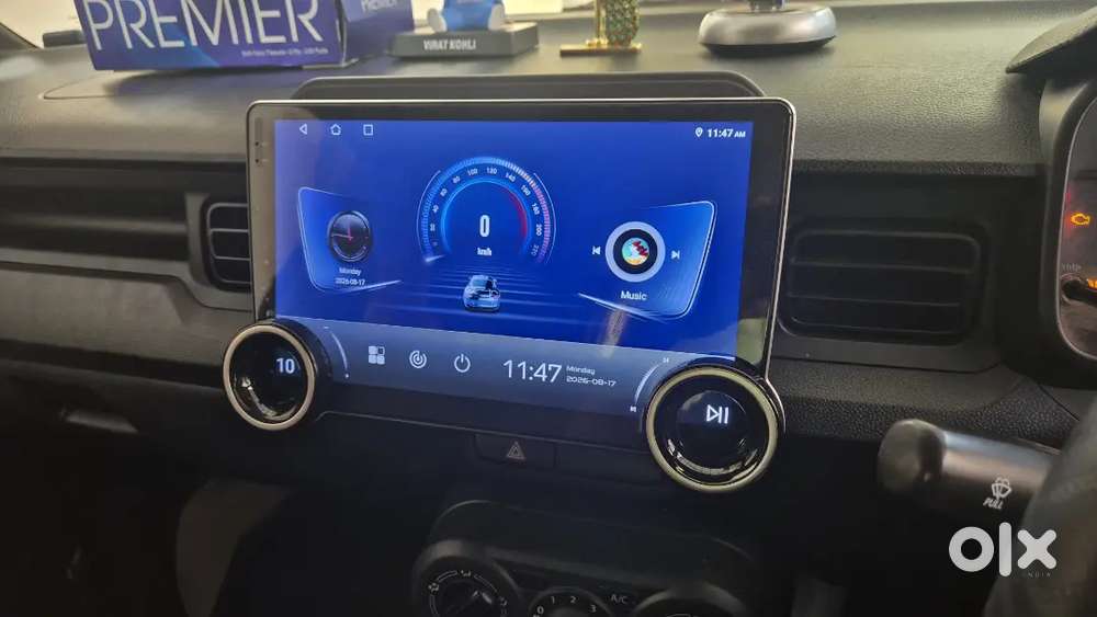 Maruti Suzuki Ignis Sigma 2017 Petrol  55,890 Km  Loaded Accessories