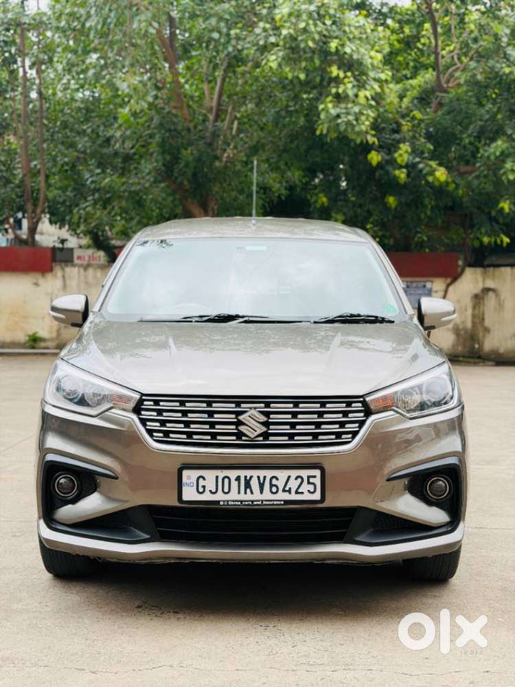 Maruti Suzuki Ertiga Zdi+ Shvs, 2019, Diesel
