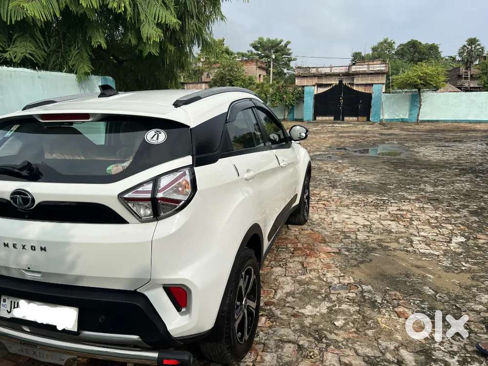 Tata Nexon 2023 Petrol Well Maintained