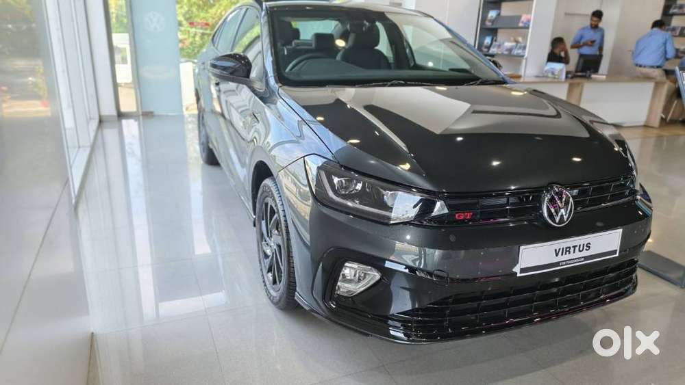 Volkswagen Virtus Gt 1.5 Tsi Dsg, 2026, Petrol