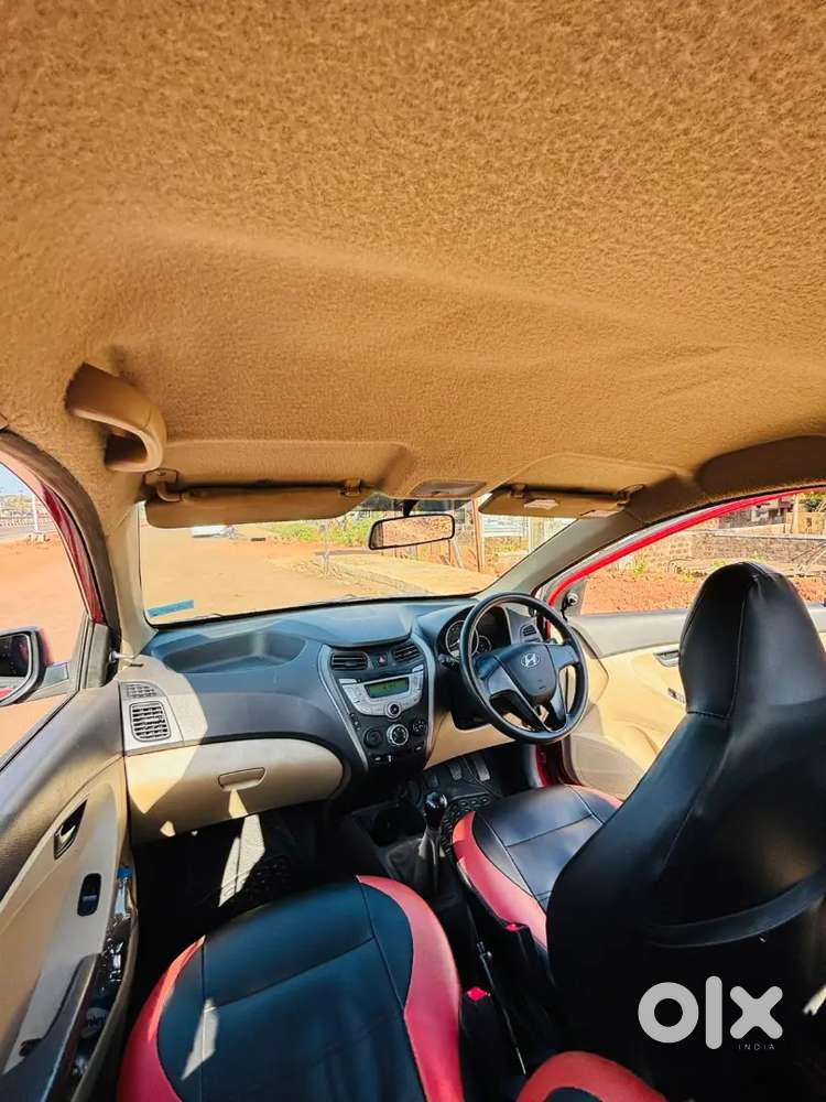 Hyundai Eon 2014 Petrol Well Maintained