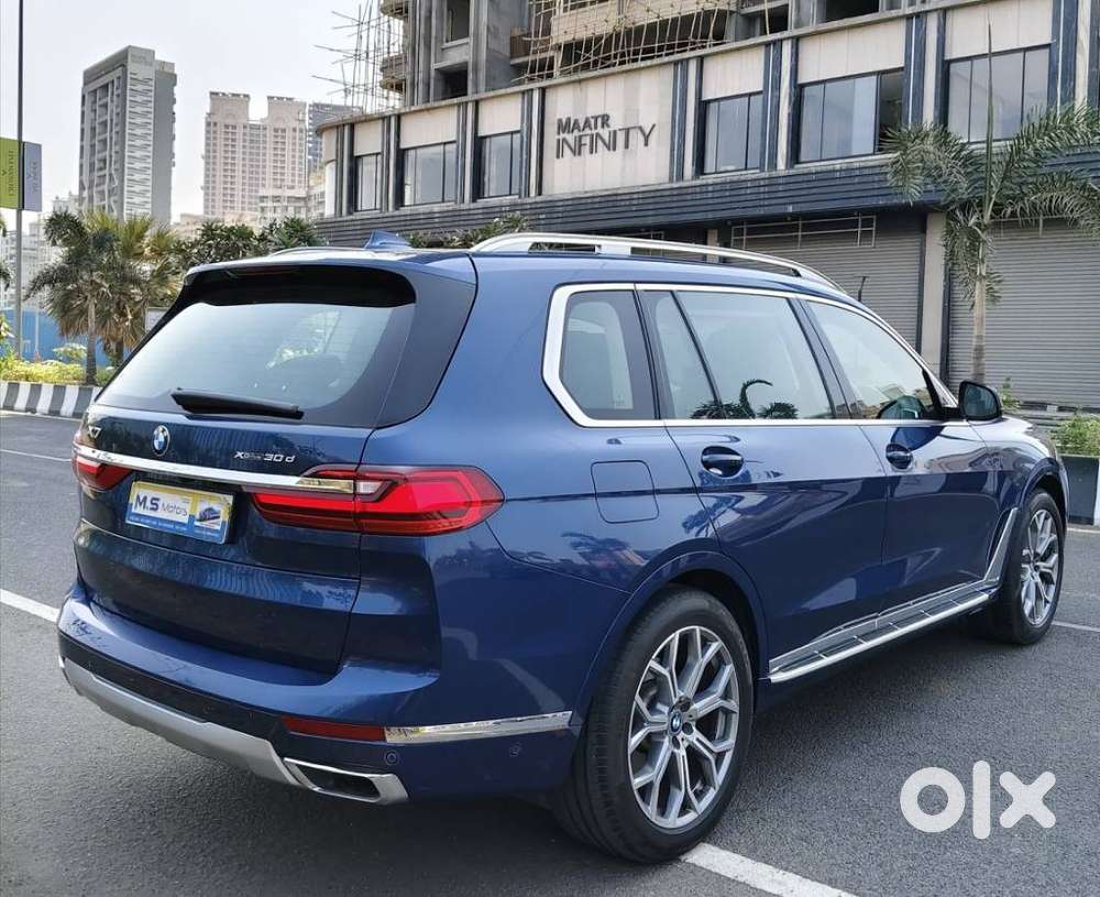 Bmw X7 Xdrive30d Dpe Signature, 2020, Diesel
