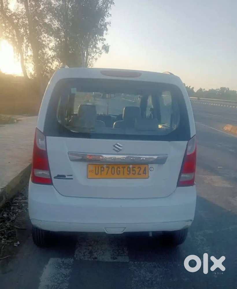 Maruti Suzuki Wagon R 1.0 2019 Cng & Hybrids 142000 Km Driven