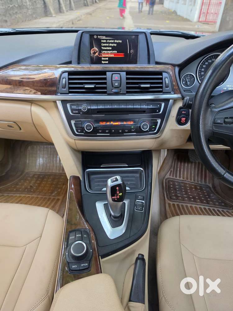 Bmw 3 Series 2.0 320d Luxury Line, 2015, Diesel