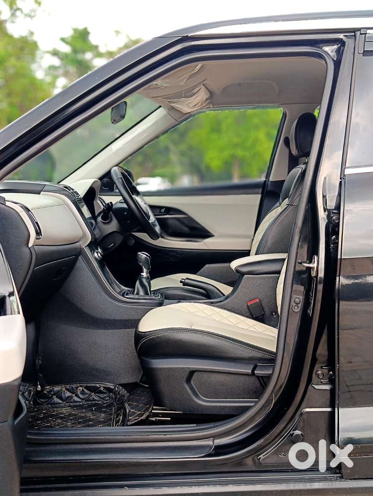 Hyundai Creta 1.5 Crdi E Diesel Mt, 2021, Diesel