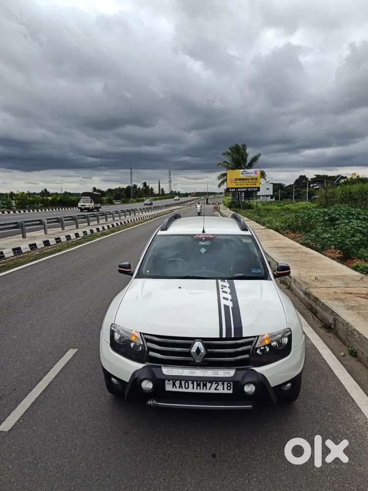 Renault Duster Diesel 2018 Model