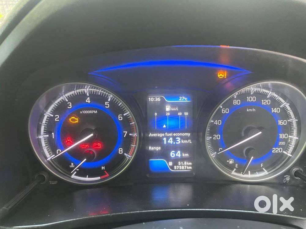 Maruti Suzuki Baleno Alpha, 2018, Petrol