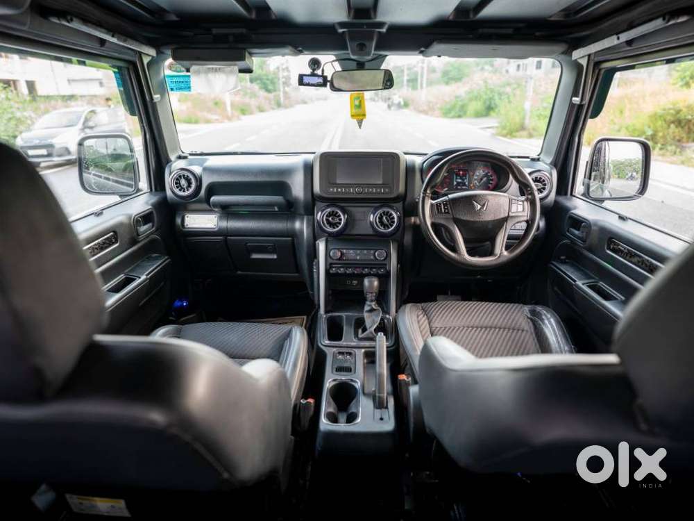 Mahindra Thar Lx Hard Top Petrol At Rwd, 2023, Petrol