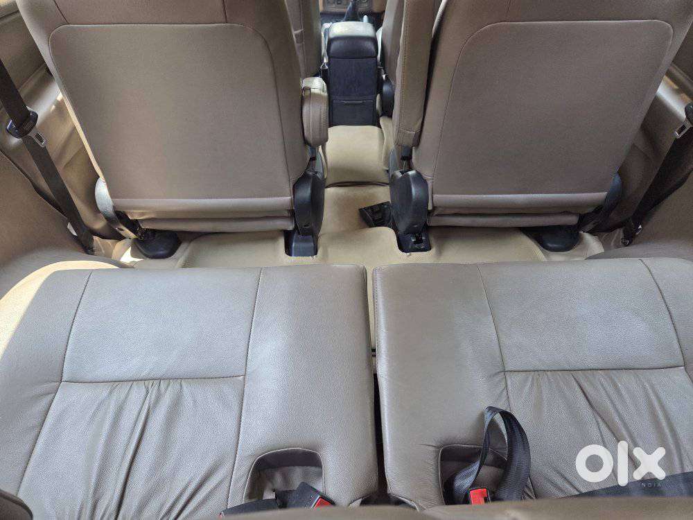 Toyota Innova 2.5 Z Diesel 7 Seater, 2015, Diesel