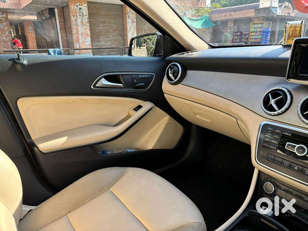 2015 Mercedes-benz Gla Diesel