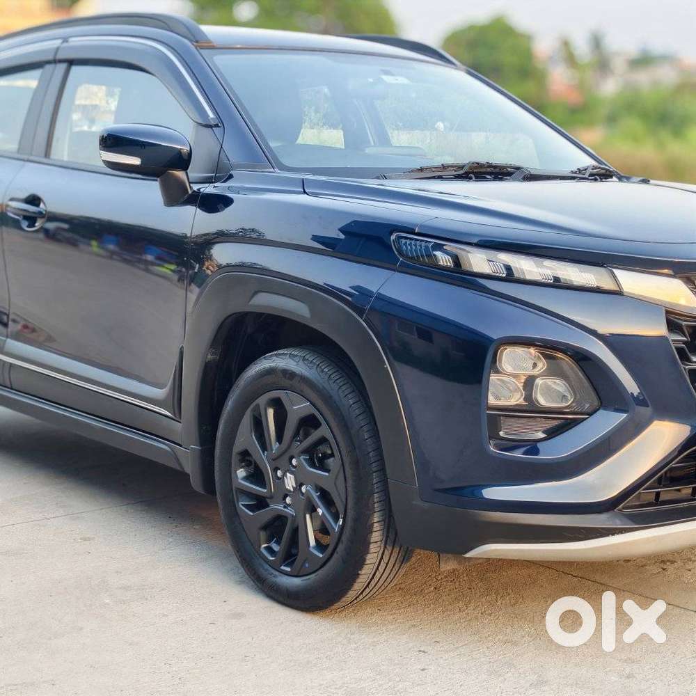 Maruti Suzuki Fronx Delta Plus 1.2 Mt, 2024, Petrol