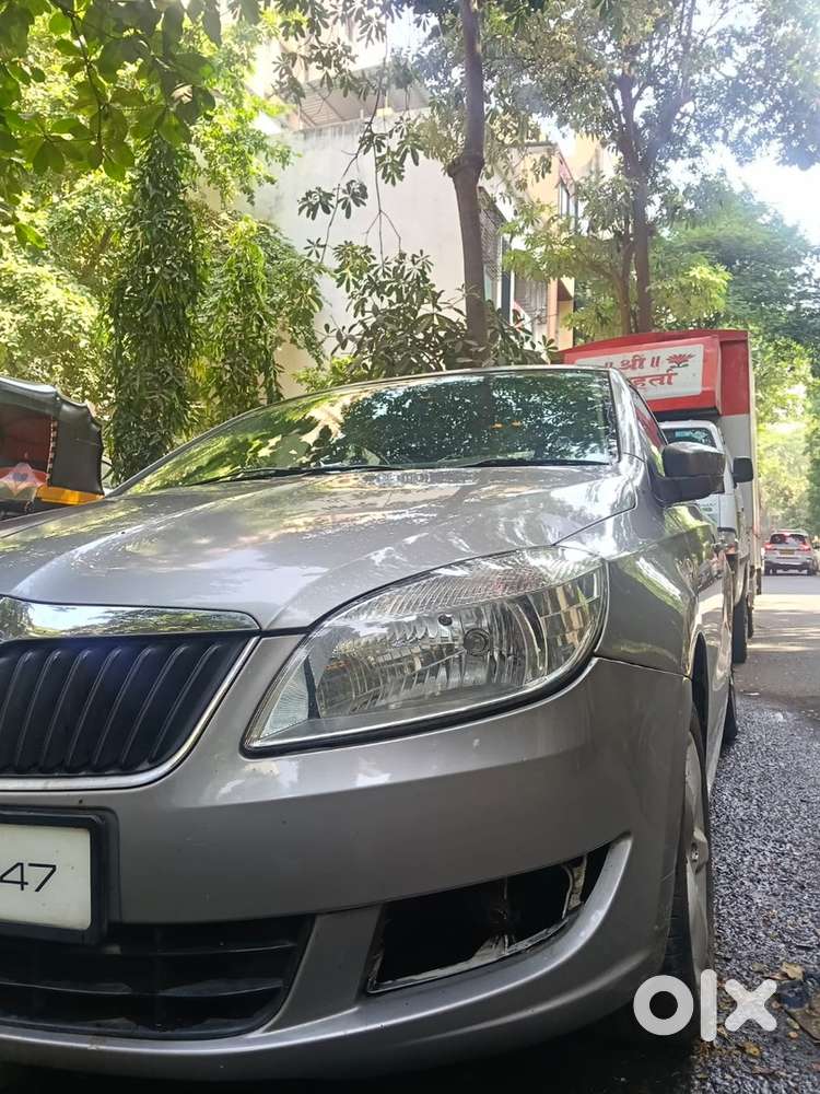 Skoda Rapid 2012 Model Diesel