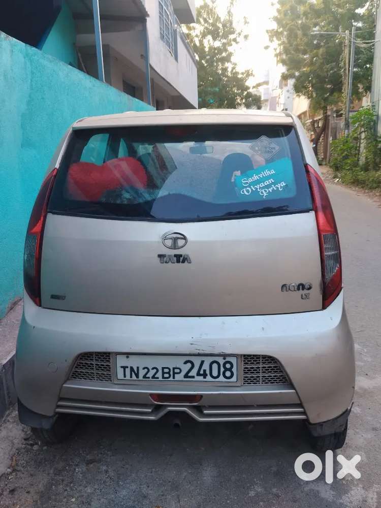 Tata Nano Xt Petrol Manual 2011 Car