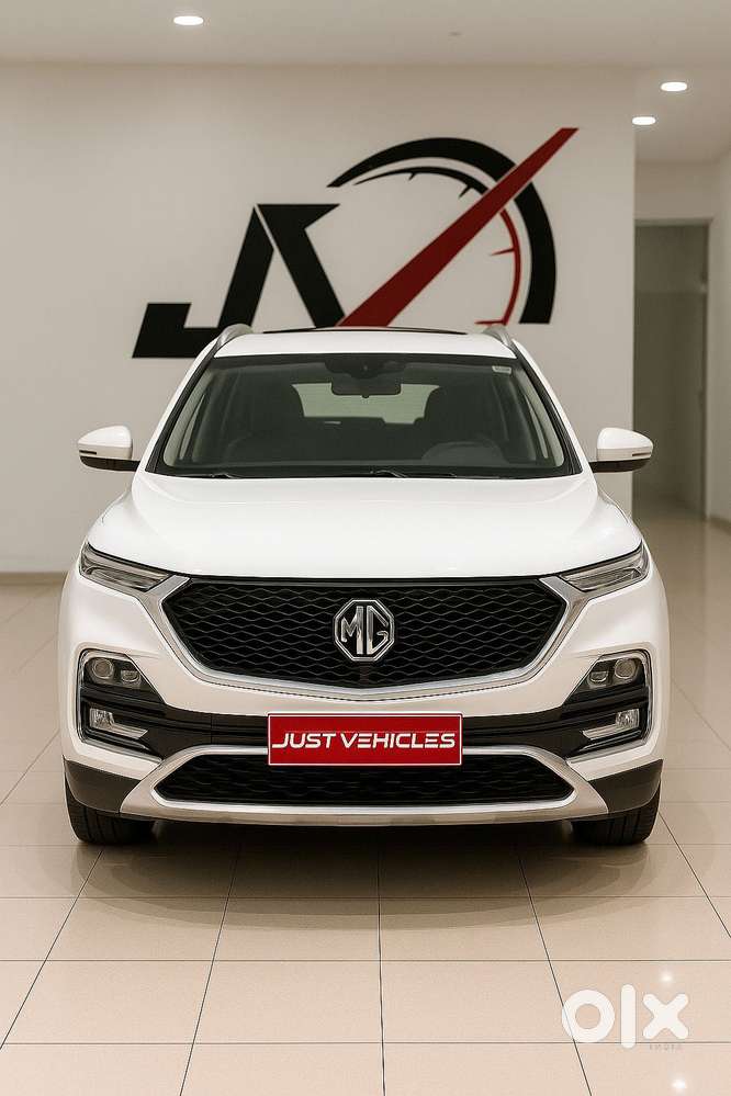 Mg Hector Sharp Dct Automatic, 2020, Petrol