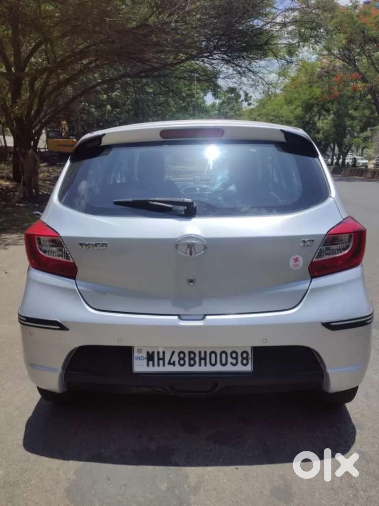 Tata Tiago Xz, 2018, Petrol