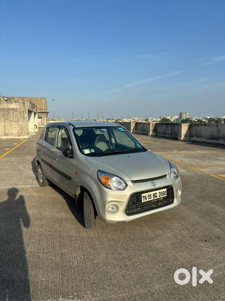 Maruti Suzuki Alto 800 2017 Petrol Well Maintained