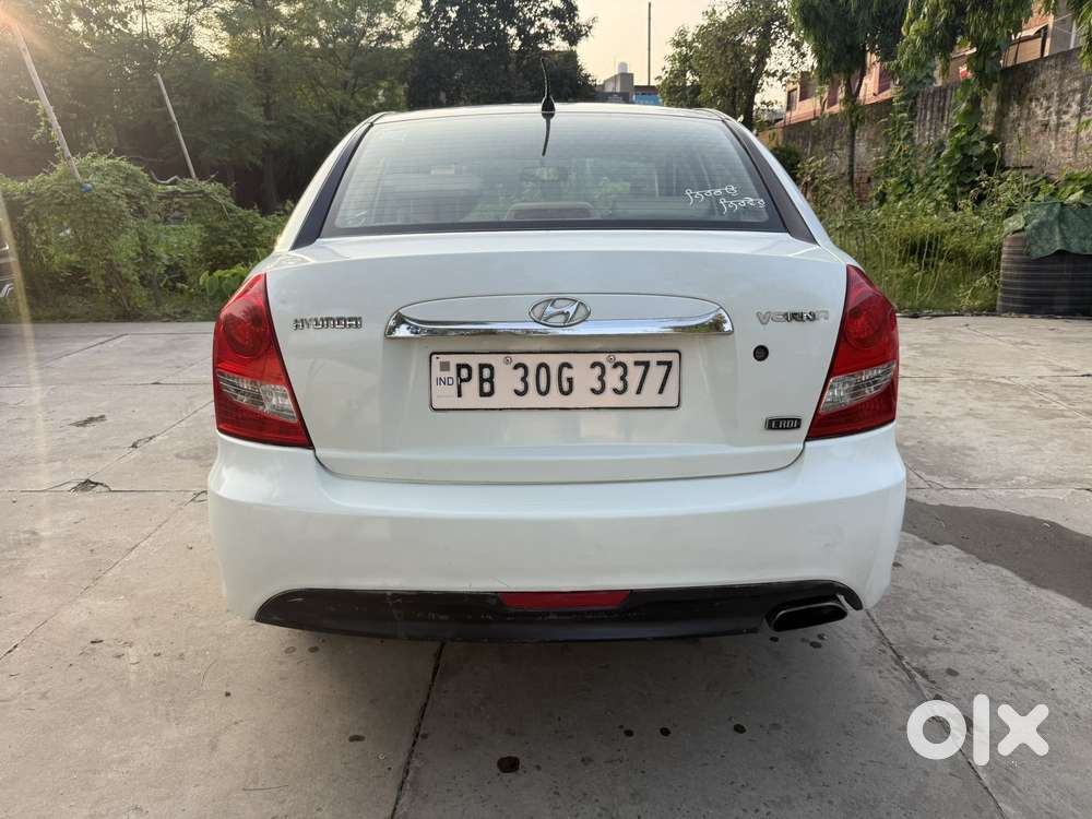 Hyundai Verna Sx 1.5 Crdi, 2011, Diesel