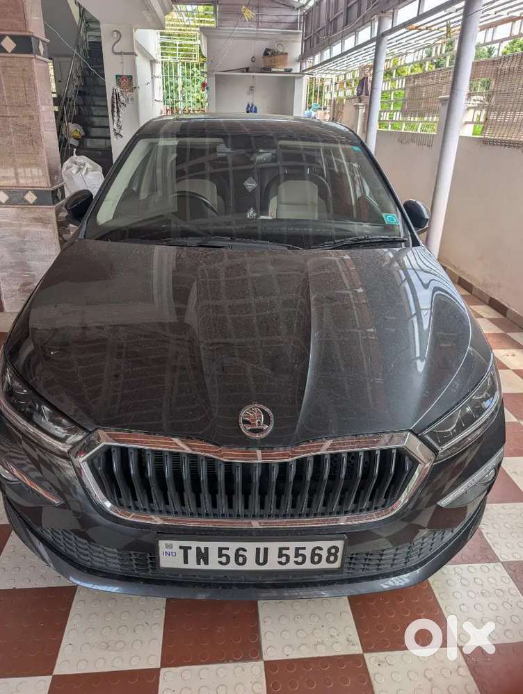 Skoda Slavia 1.0 Tsi 2022