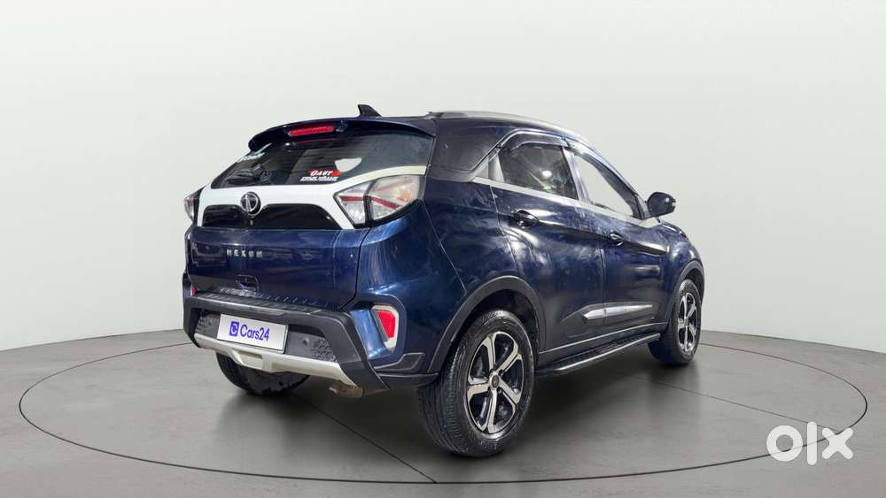 Tata Nexon 1.2 Revotron Xz Plus, 2022, Petrol