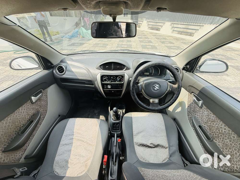 Maruti Suzuki Alto 800 Lxi, 2017, Petrol