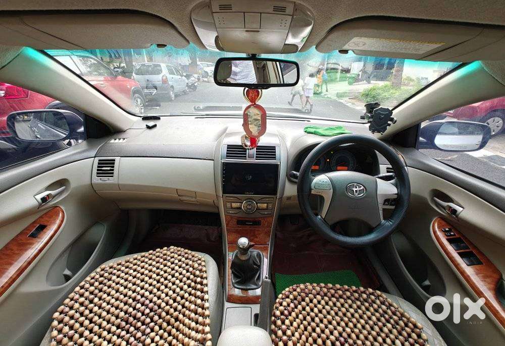 Toyota Corolla Altis G, 2009, Petrol