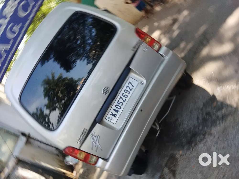 Maruti Suzuki Versa 2001 Std