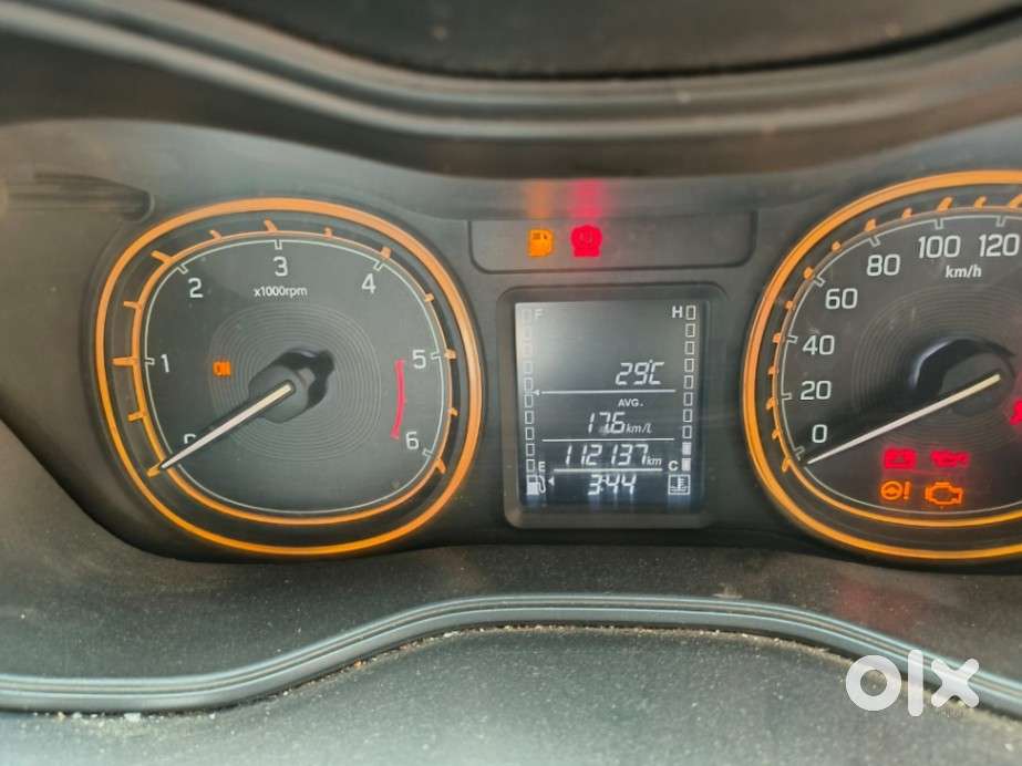 Maruti Suzuki Brezza