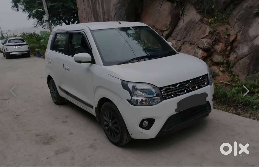 2023 Maruti Suzuki Wagon R 1.2 Zxi Plus Amt