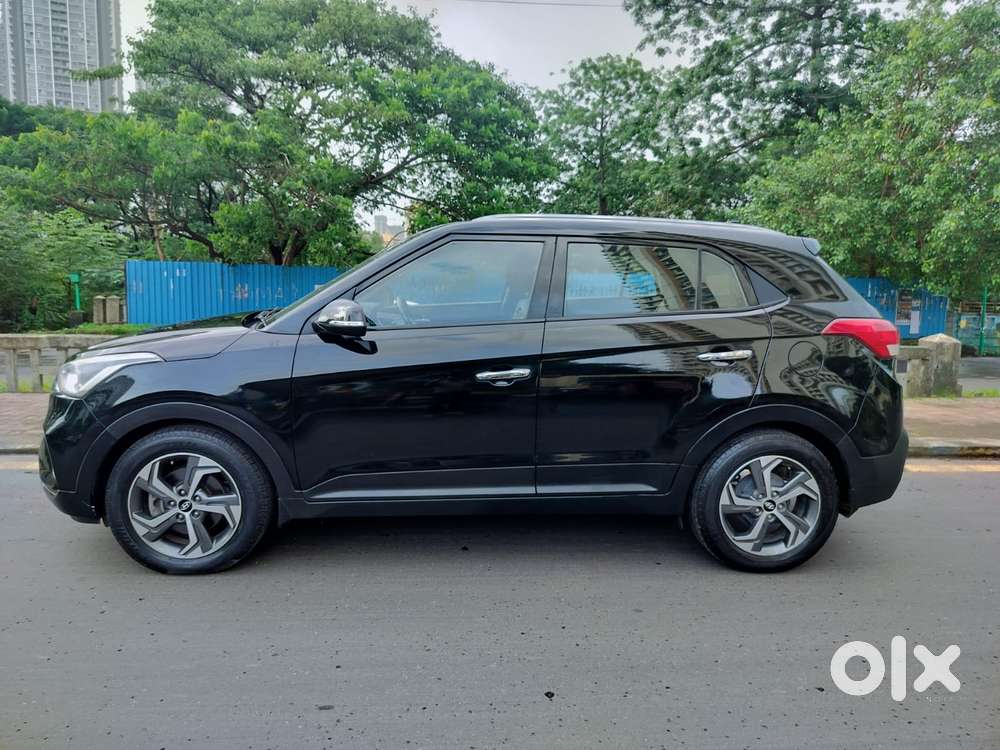 Hyundai Creta 1.6 Sx Automatic, 2018, Petrol
