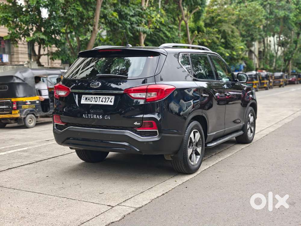 Mahindra Alturas G4 4wd At, 2021, Diesel