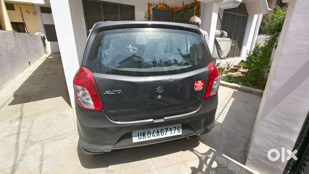 Maruti Suzuki Alto 2021