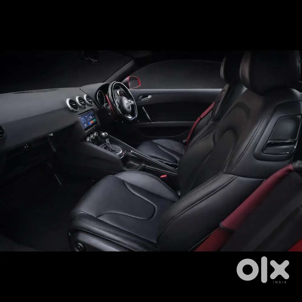 Audi Tt 2015 Petrol Well Maintained