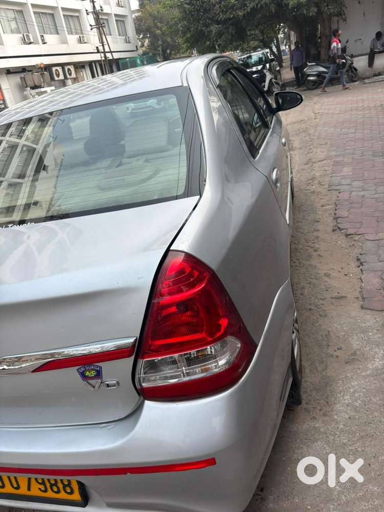 Toyota Diesel Car 2018