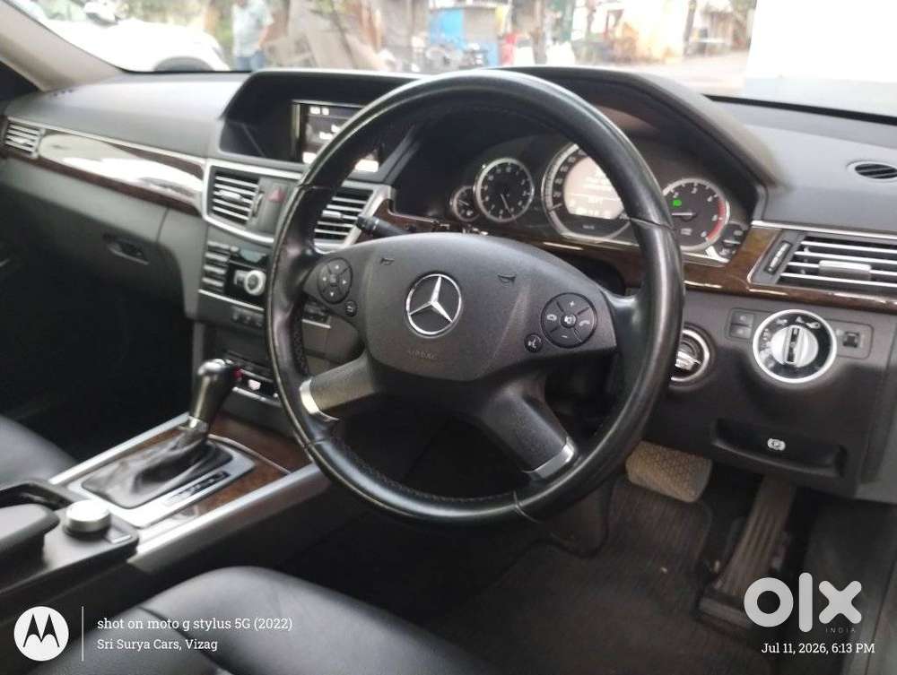 Mercedes-benz E-class E250 Cdi Blue Efficiency, 2011, Diesel