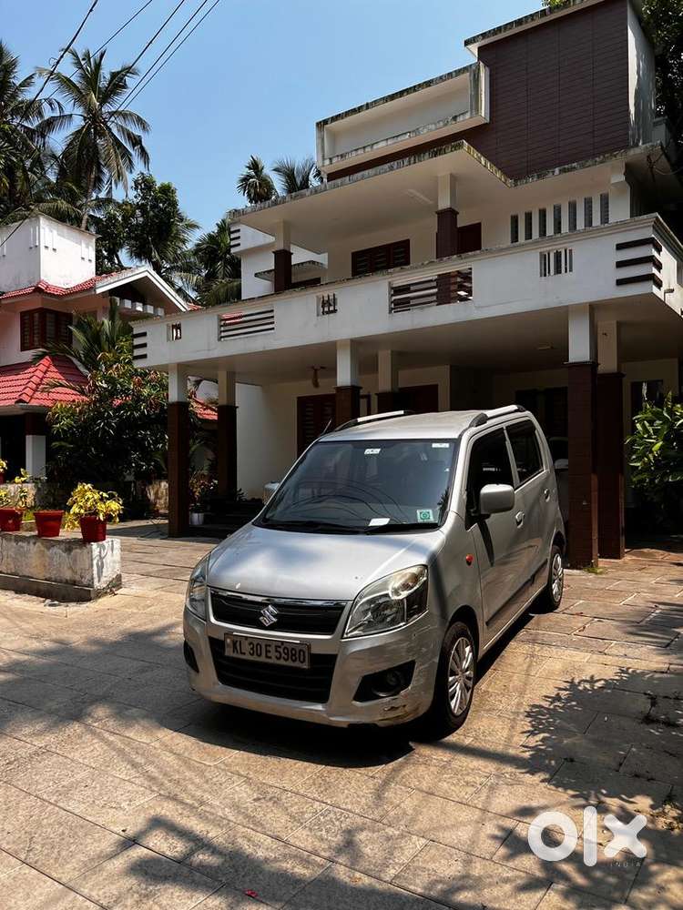 Maruti Suzuki Wagon R 2016 Petrol Good Condition