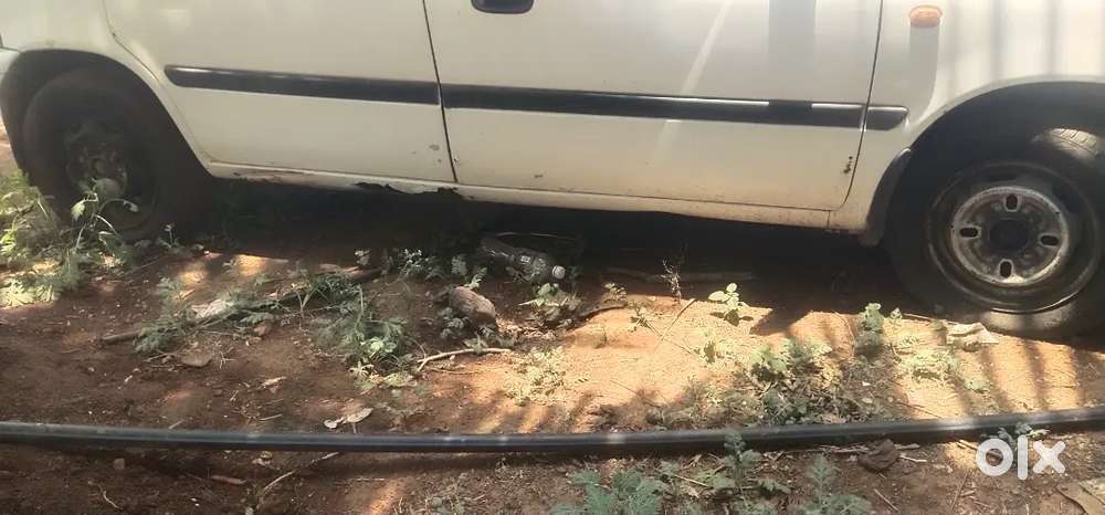 Maruti Suzuki Zen Fc Current