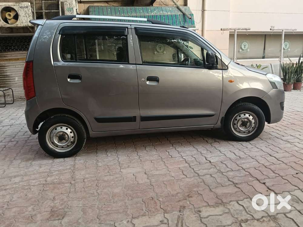 Maruti Suzuki Wagon R 2006-2010 Lxi Minor, 2007, Cng & Hybrids