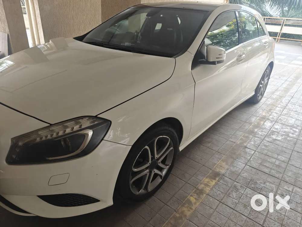 Merc A180 Diesel Automatic